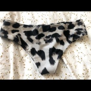 Mikoh bikini bottoms, size small